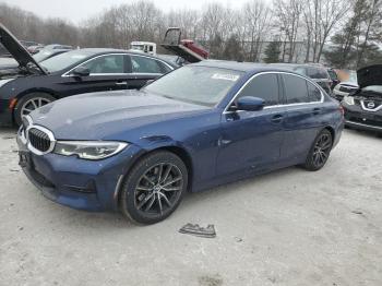  Salvage BMW 3 Series