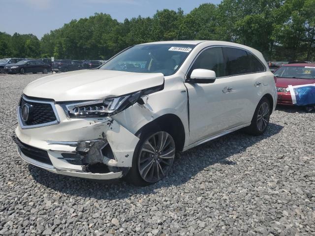  Salvage Acura MDX