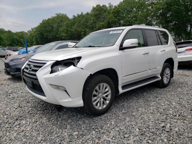  Salvage Lexus Gx