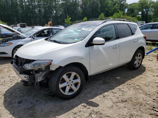  Salvage Nissan Murano