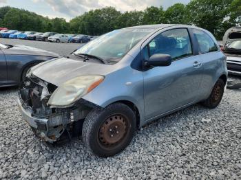  Salvage Toyota Yaris