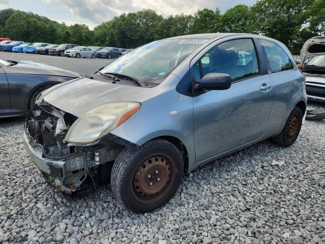  Salvage Toyota Yaris