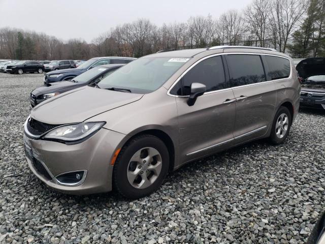  Salvage Chrysler Pacifica