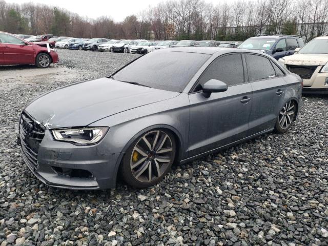  Salvage Audi A3