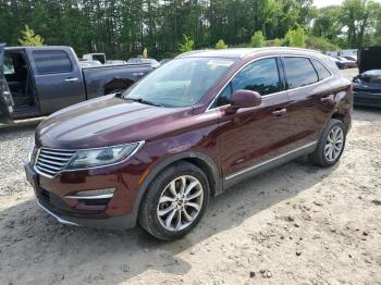  Salvage Lincoln MKC