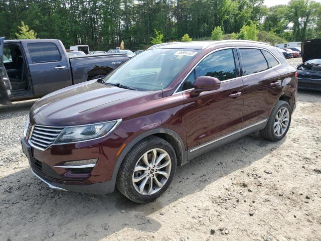  Salvage Lincoln MKC