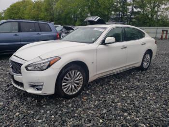  Salvage INFINITI Q70