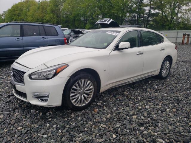 Salvage INFINITI Q70