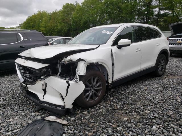  Salvage Mazda Cx