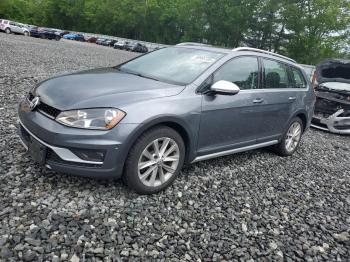 Salvage Volkswagen Golf