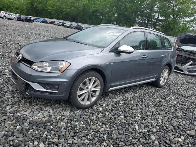  Salvage Volkswagen Golf