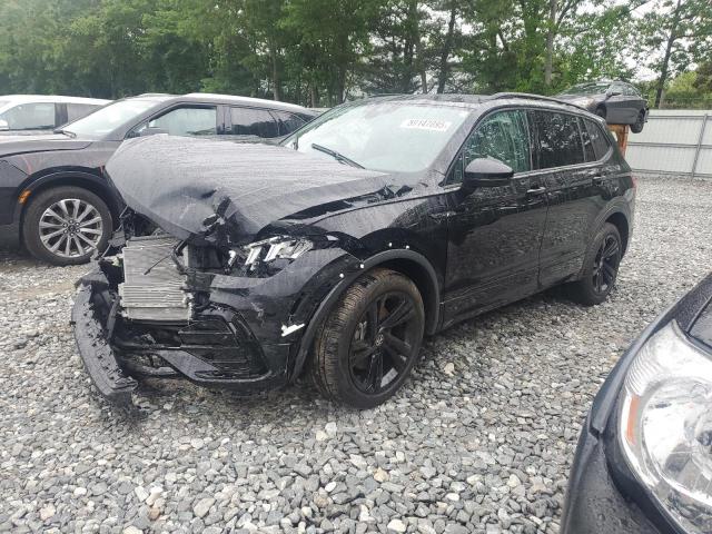  Salvage Volkswagen Tiguan