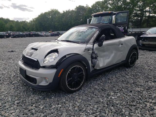  Salvage MINI Cooper