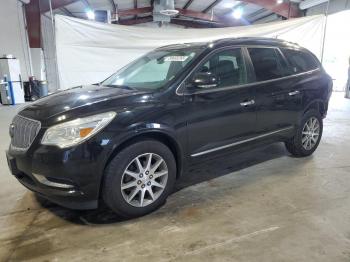  Salvage Buick Enclave