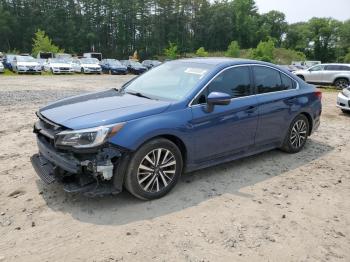  Salvage Subaru Legacy