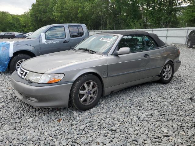  Salvage Saab 9 3