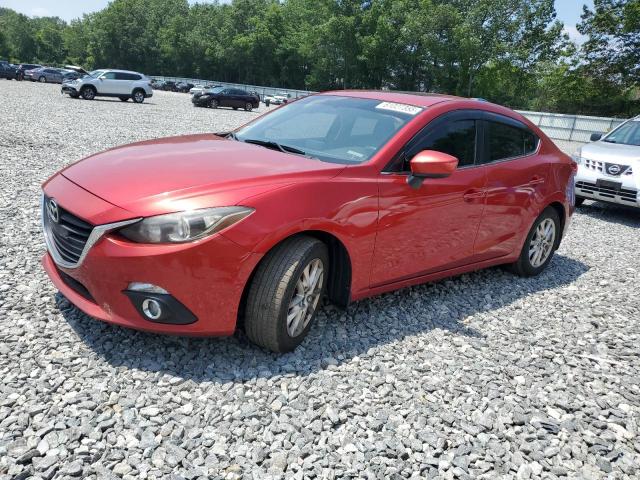  Salvage Mazda 3