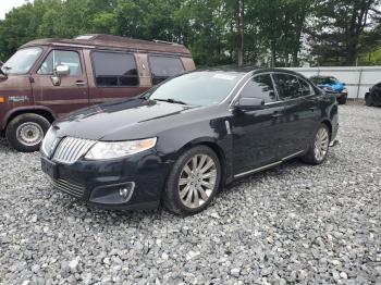  Salvage Lincoln MKS
