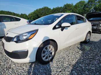  Salvage Kia Rio