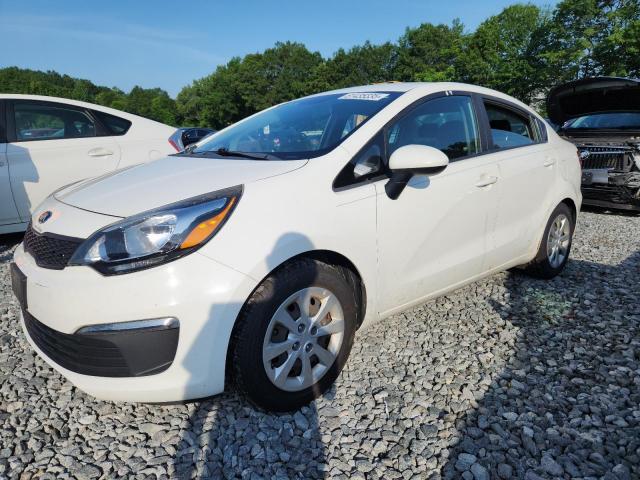  Salvage Kia Rio