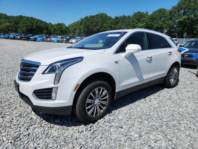  Salvage Cadillac XT5