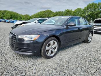  Salvage Audi A6