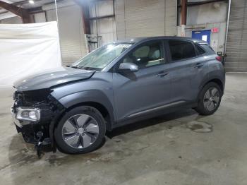  Salvage Hyundai KONA