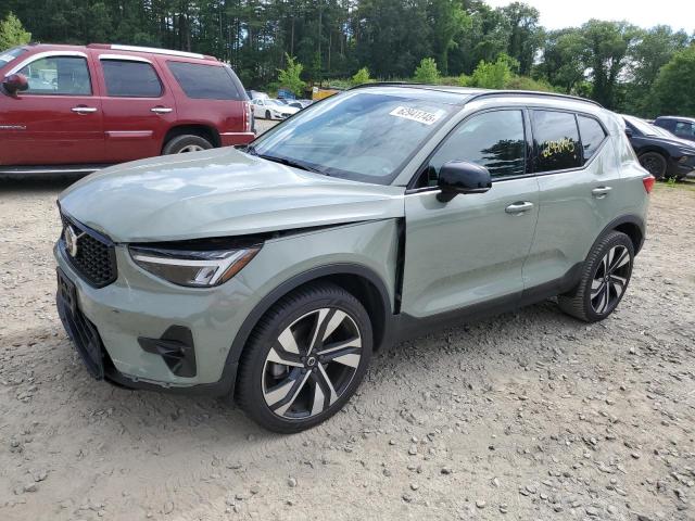  Salvage Volvo Xc40 Plus