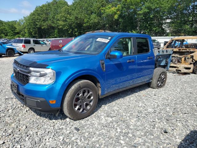  Salvage Ford Maverick
