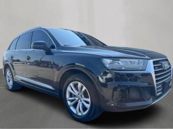  Salvage Audi Q7