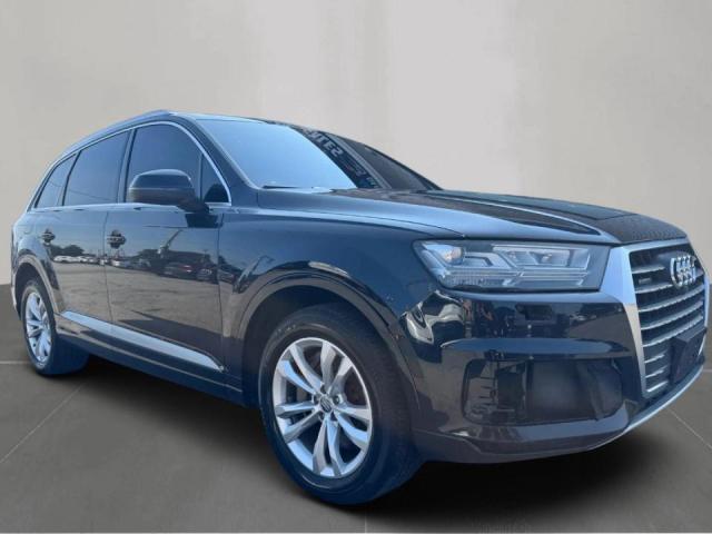  Salvage Audi Q7
