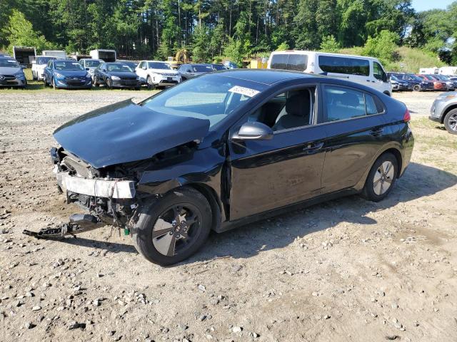  Salvage Hyundai Ioniq