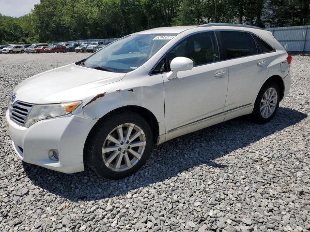  Salvage Toyota Venza