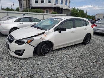  Salvage Subaru Impreza