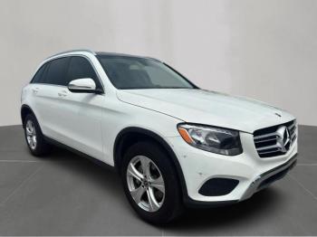  Salvage Mercedes-Benz GLC