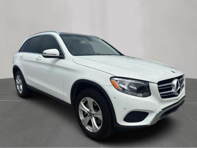  Salvage Mercedes-Benz GLC