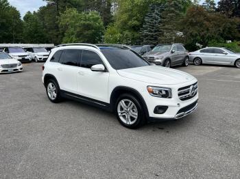  Salvage Mercedes-Benz GLB