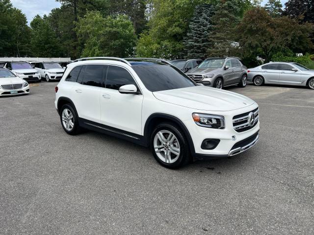  Salvage Mercedes-Benz GLB