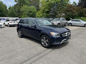  Salvage Mercedes-Benz GLC