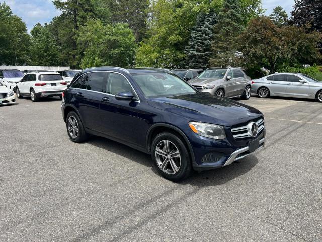  Salvage Mercedes-Benz GLC
