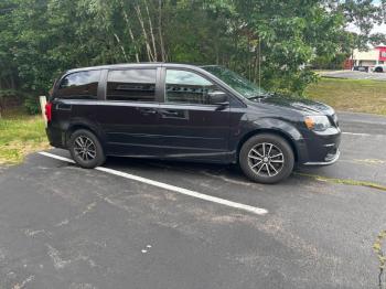  Salvage Dodge Caravan