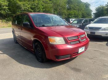  Salvage Dodge Caravan