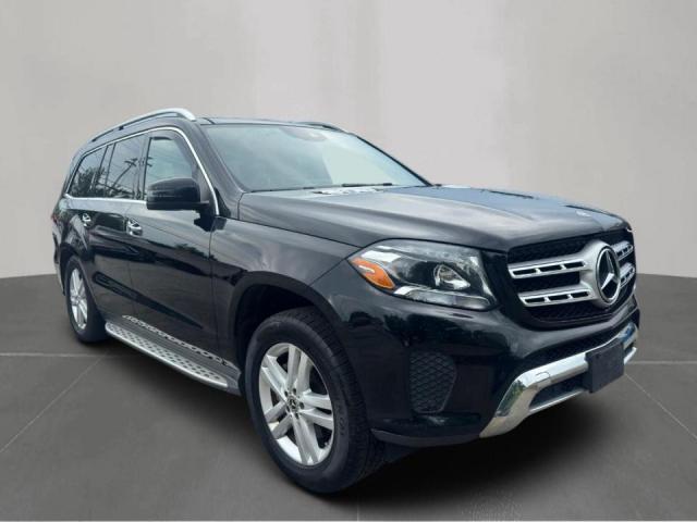  Salvage Mercedes-Benz Gls-class