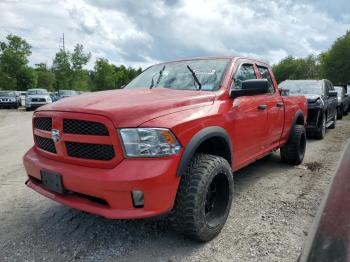  Salvage Ram 1500