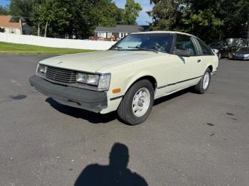  Salvage Toyota Celica