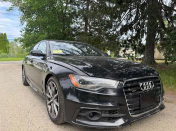  Salvage Audi A6