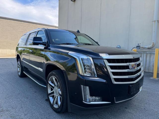  Salvage Cadillac Escalade