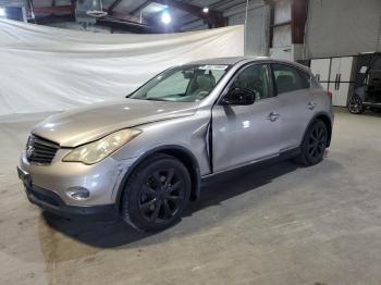  Salvage INFINITI Ex