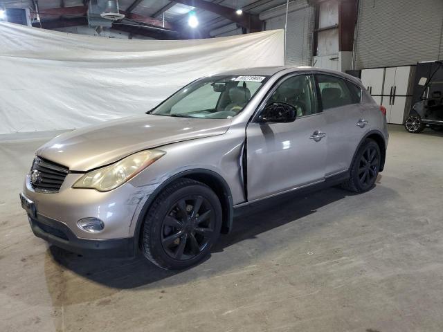  Salvage INFINITI Ex