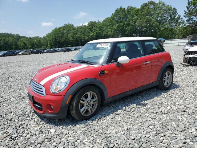  Salvage MINI Cooper